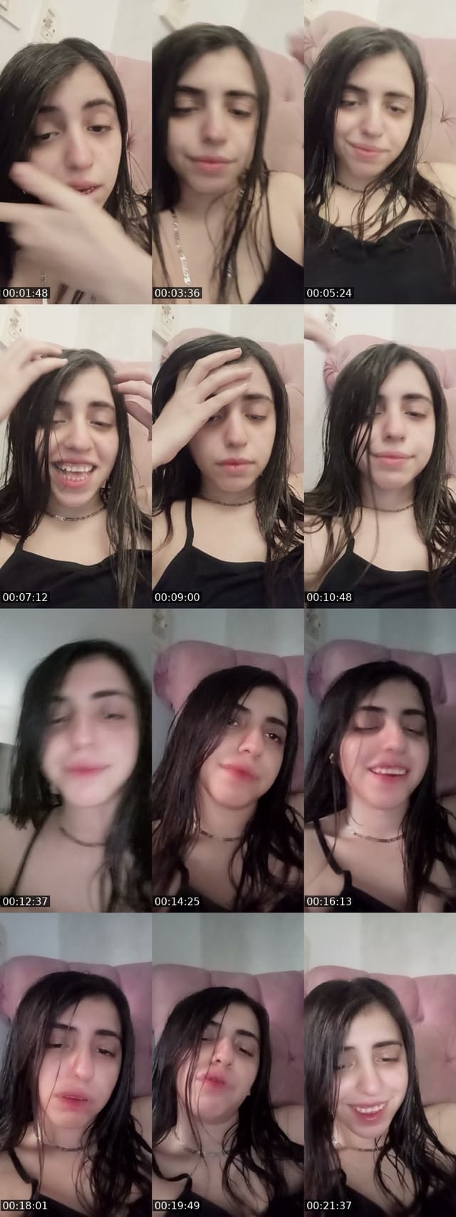 @amnamohmed296 TikTok live