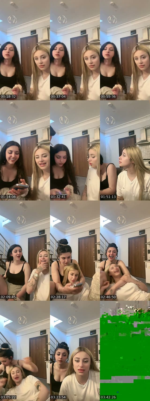 @ssudeunsalll TikTok live