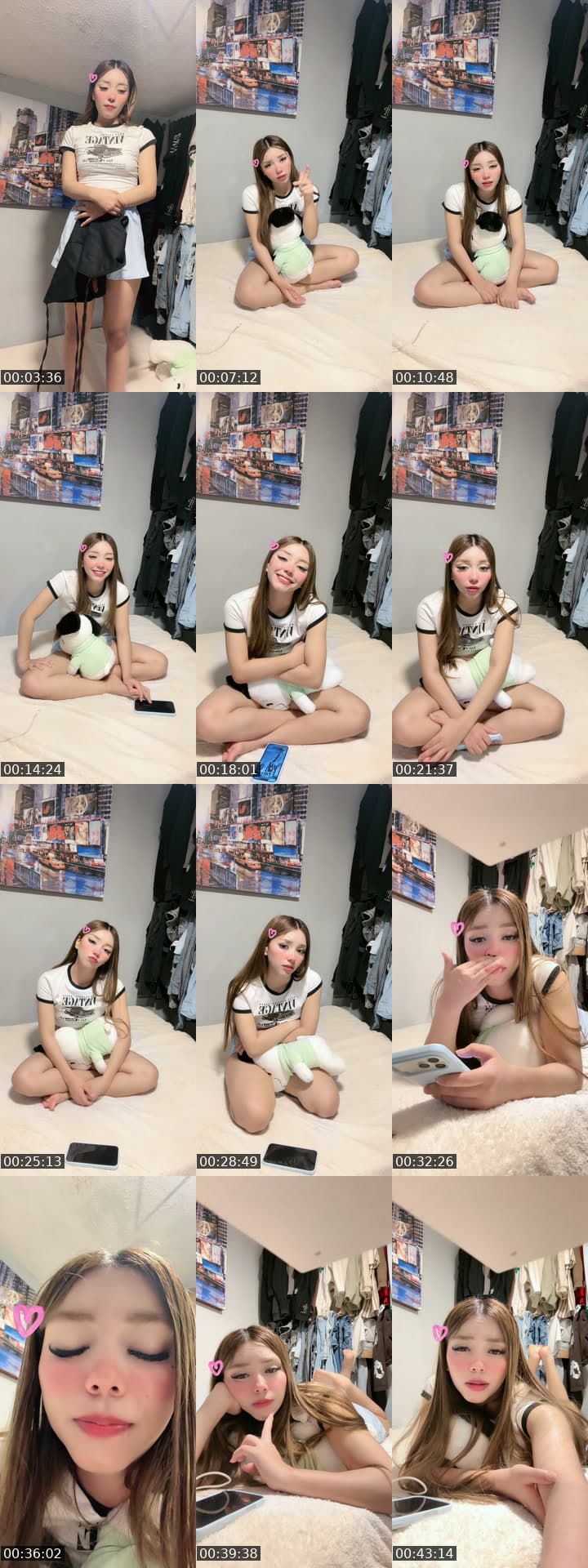 @genesisxxp0 TikTok live stream