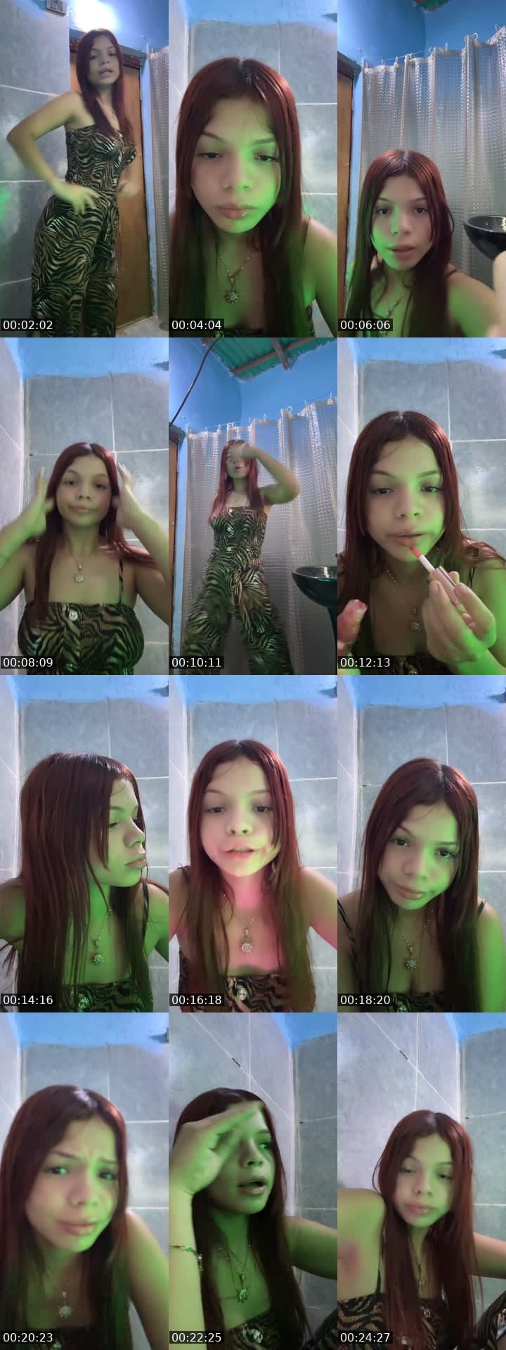 después de bailar reinició live