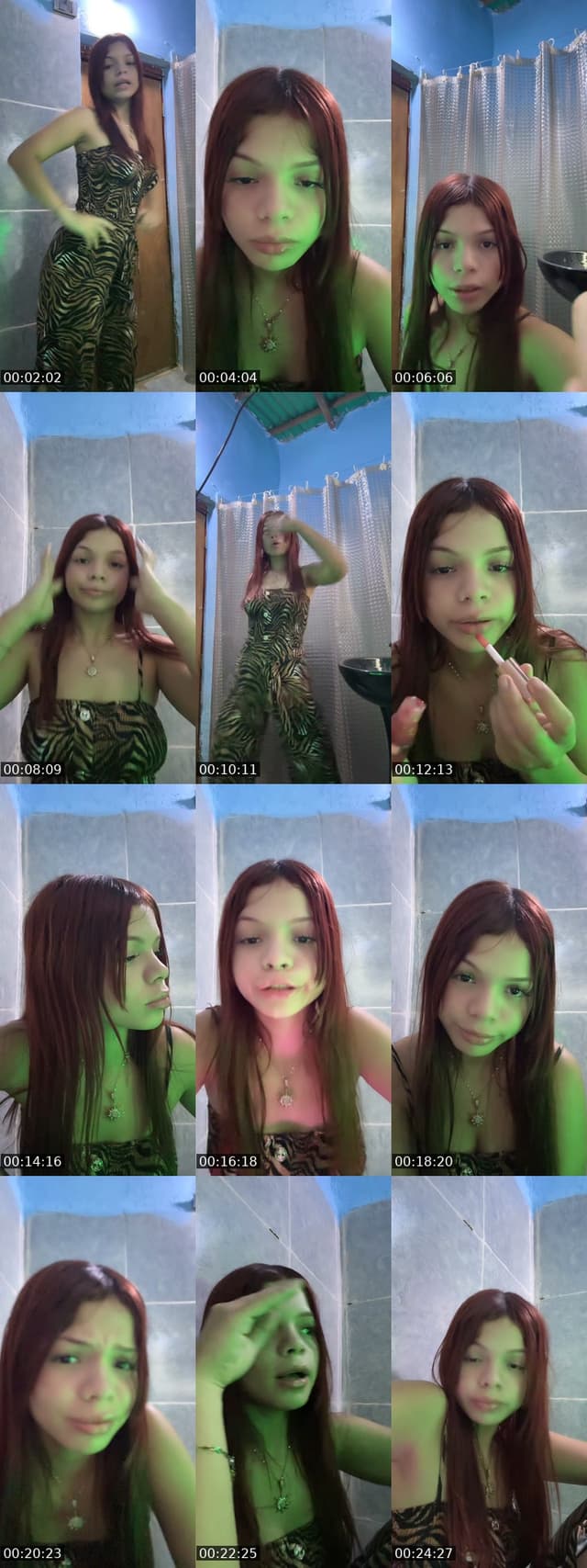 TikTok live: después de bailar reinició live by @deli_ariana1