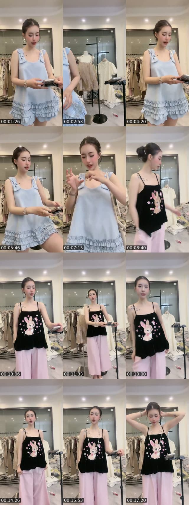 TikTok live: Săn hàng QCCC với em nhaa by @dieulinhhoang171