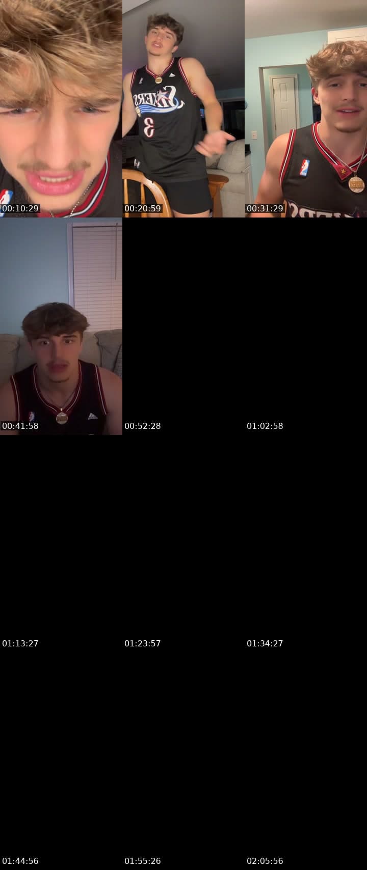 @daltonhigh14 TikTok live stream