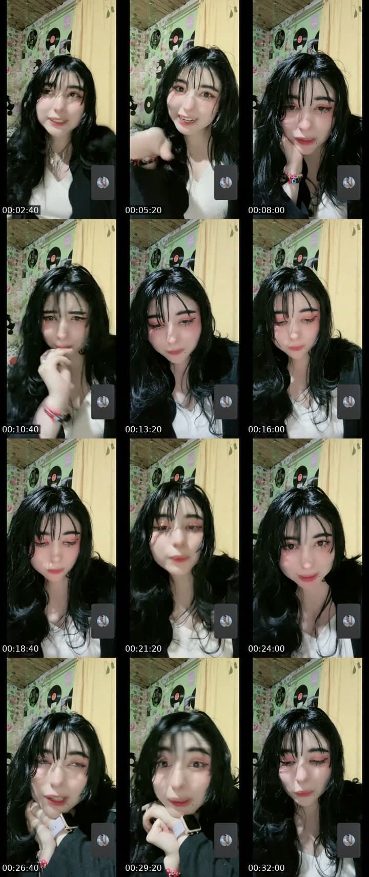 @dayu_eclipsa TikTok live stream