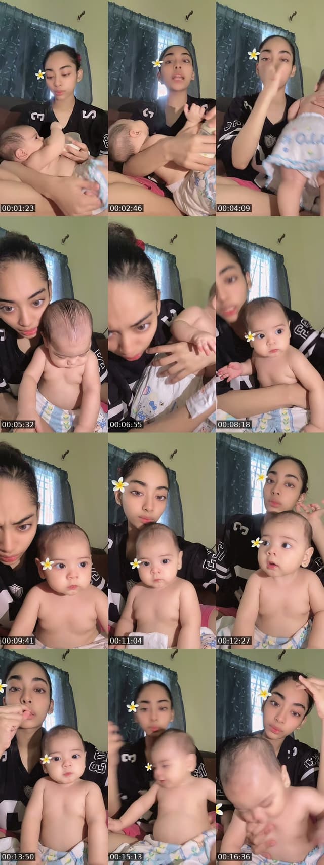 msok jap, bby medina sini - @its_hana760