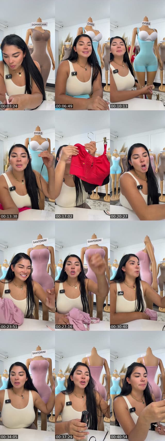 TikTok live: Swim Fest by @shopveroo