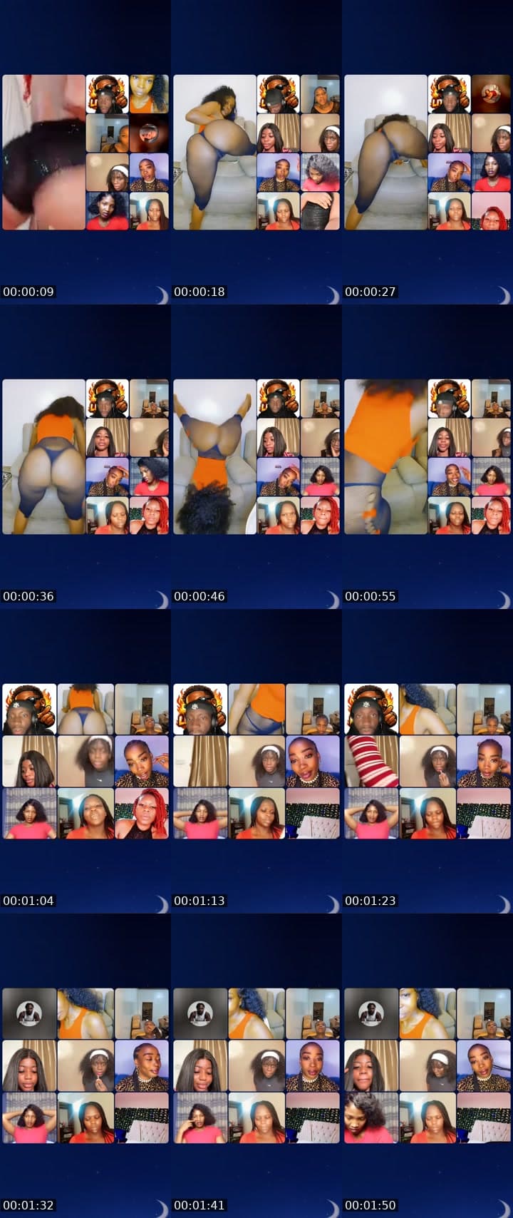 @that_ghuy TikTok live stream