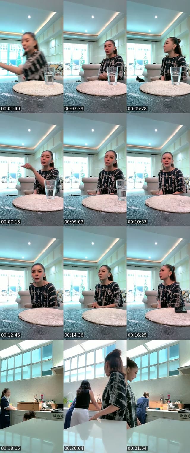 TikTok live: คุยกันค่ะ by @pexky_sretunya