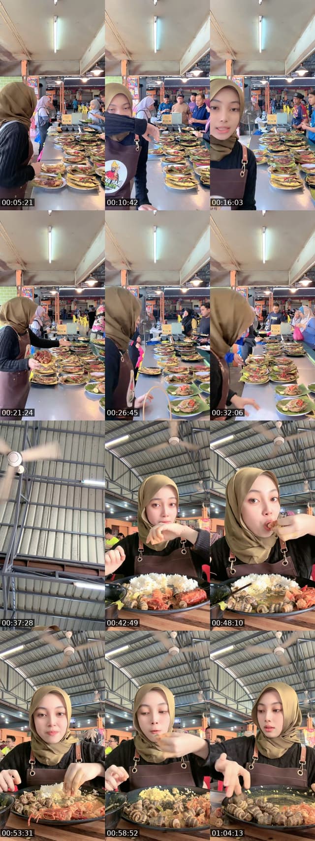 TikTok live: tak masuk takde manis manis by @_.nrsyahiraa