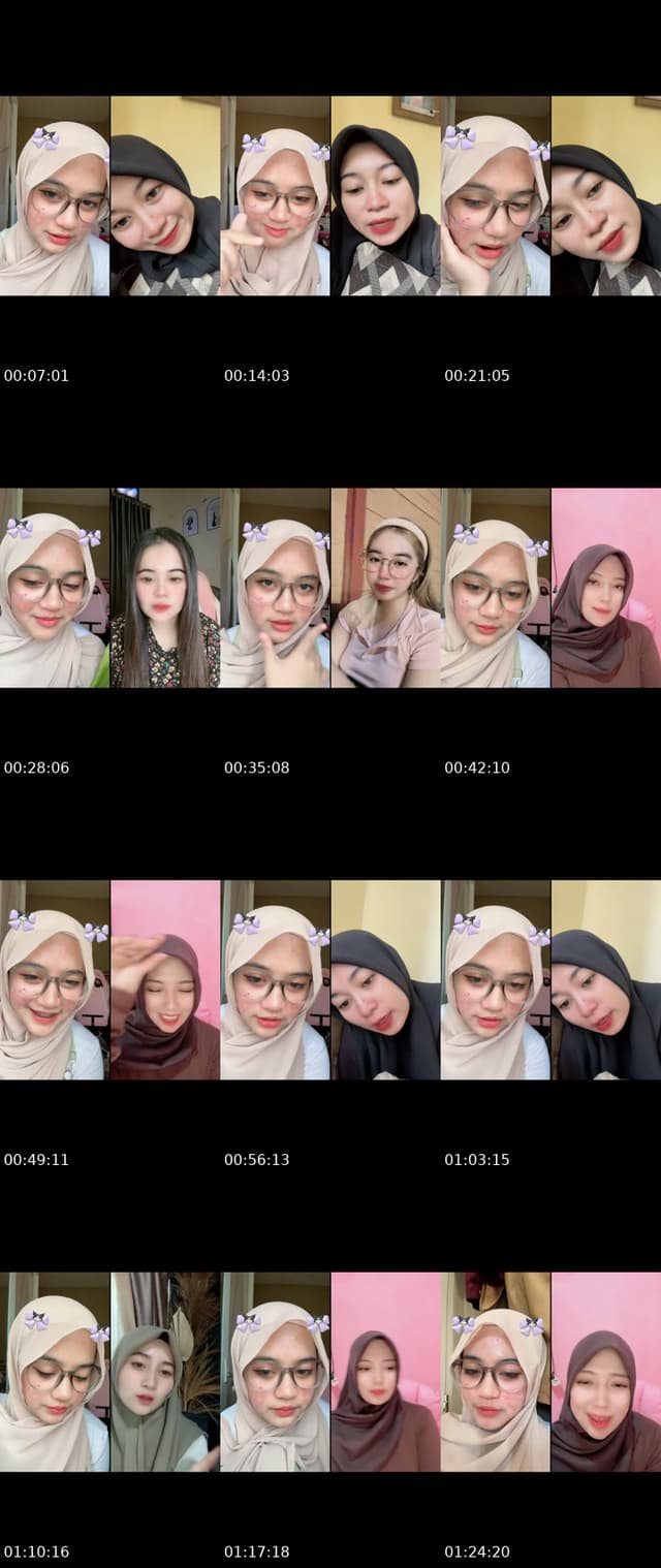 TikTok live: well by @fadilanrdn