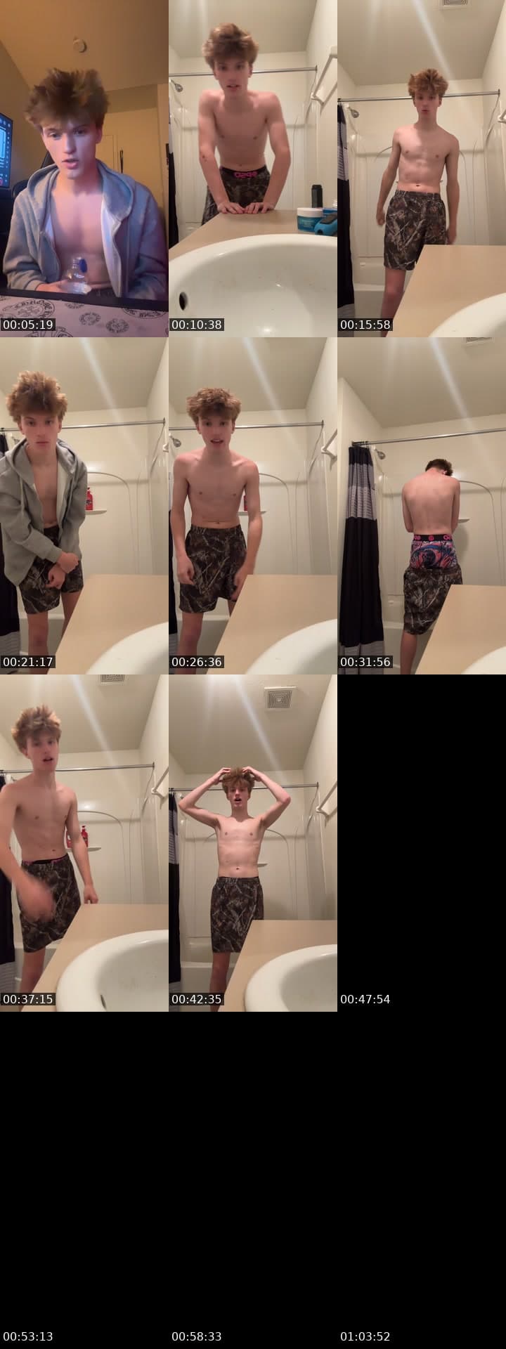 @flxntildeath TikTok live stream