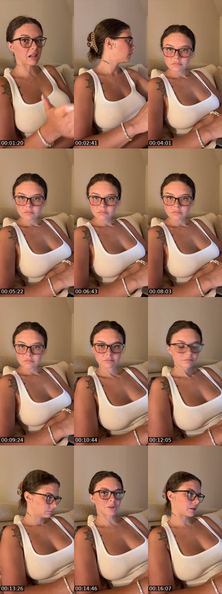 @getyourselfamiranda TikTok live stream