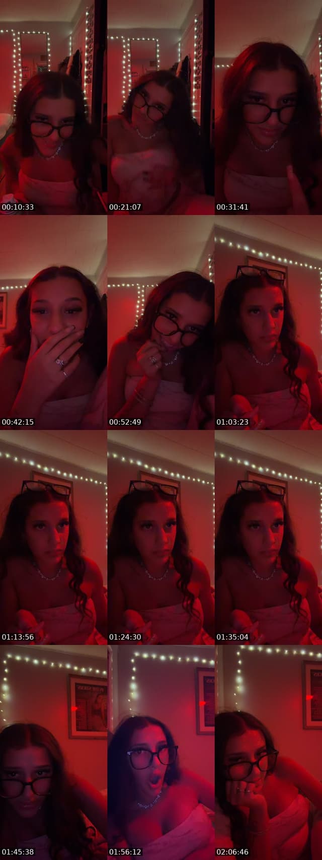 TikTok live: come say hi by @safalaughh
