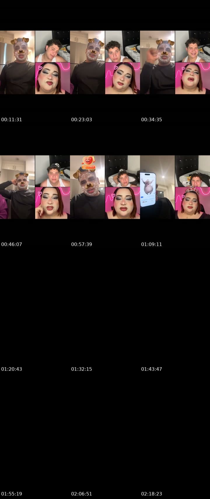 @samantha.tafur2 TikTok live stream