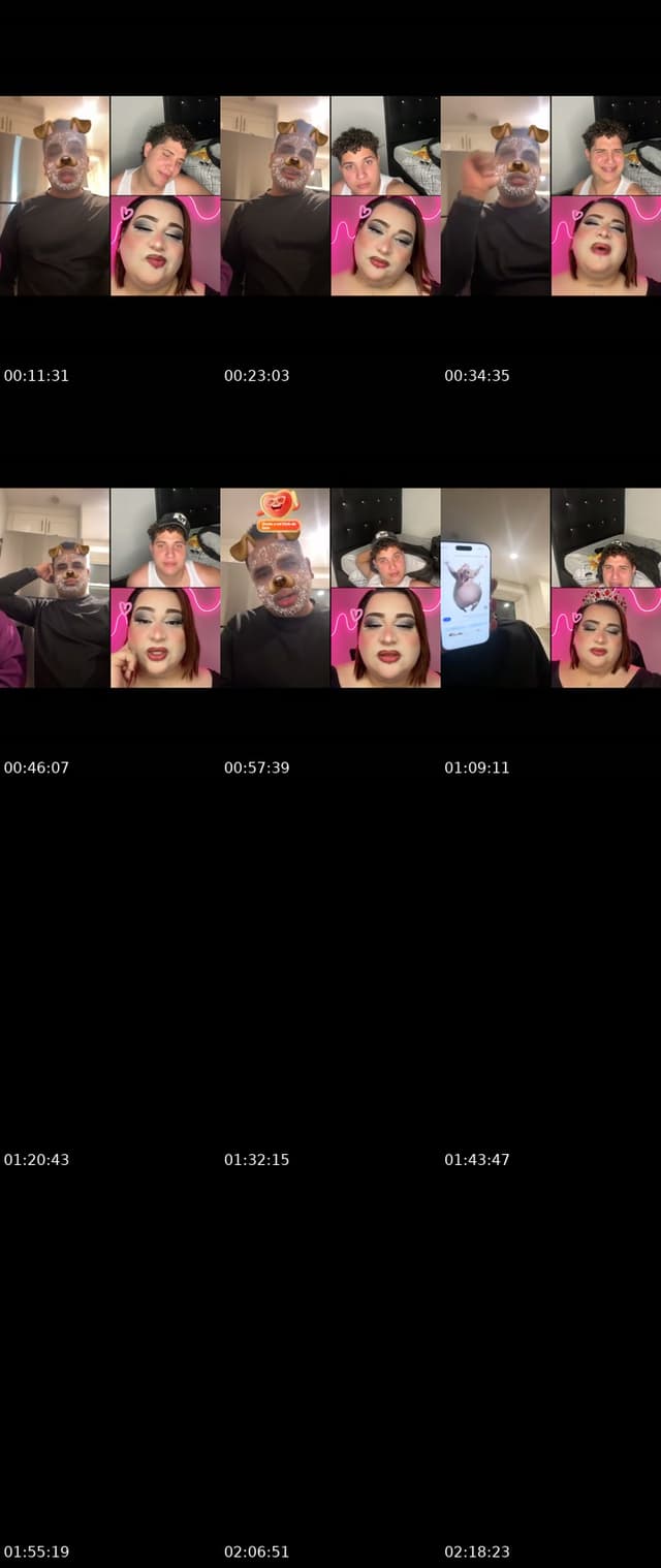 @samantha.tafur2 TikTok live from 2026-06-02