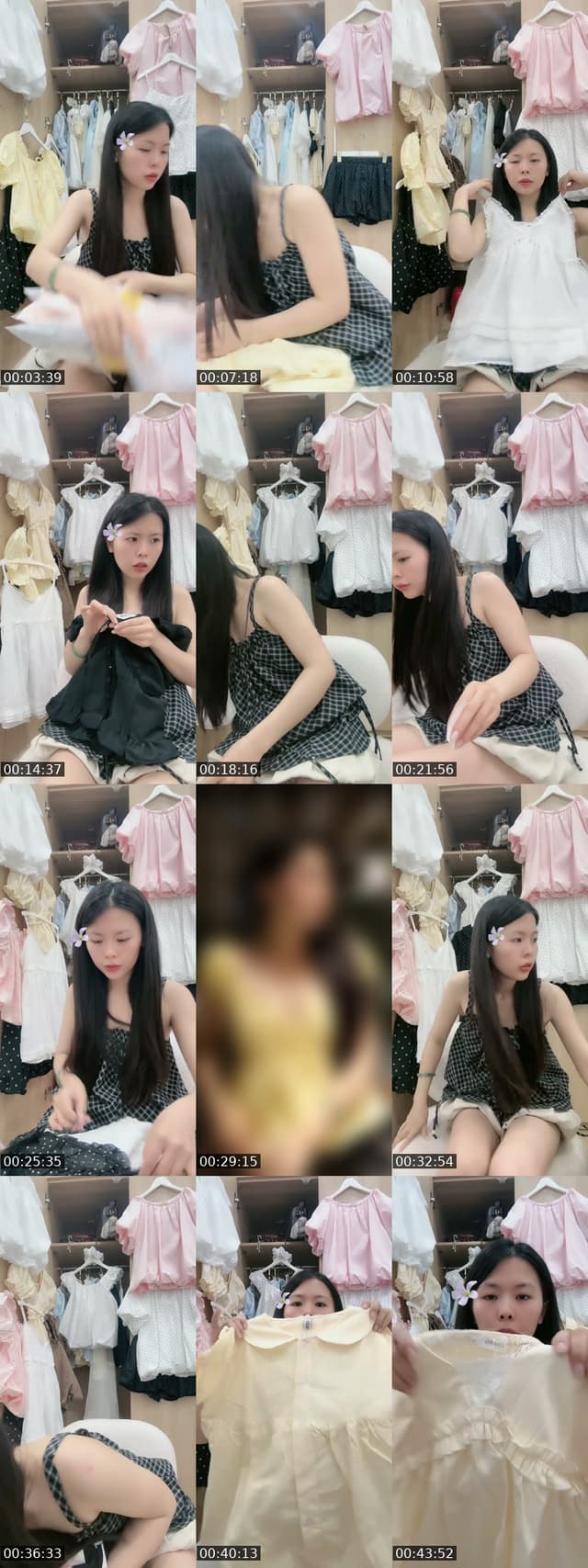 TikTok live: Hang moi ve by @luna272003