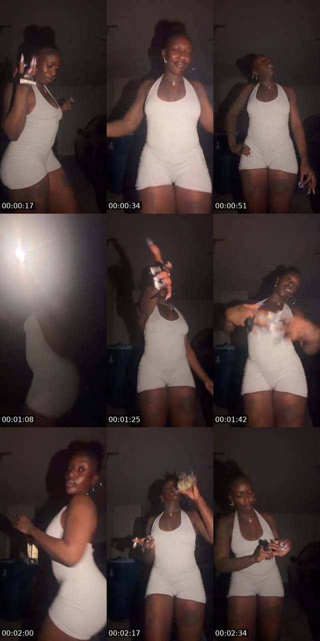 @misstrix3333 TikTok live
