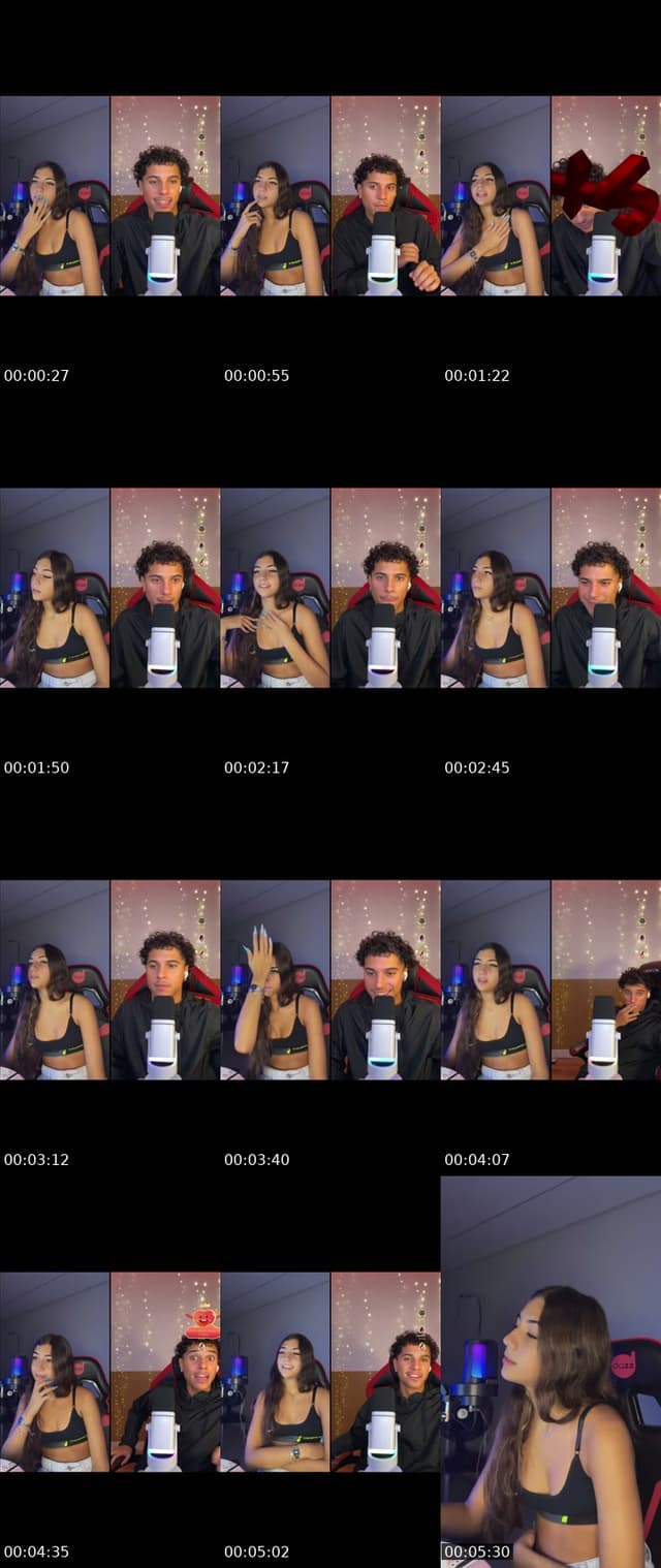 TikTok live: tudo no tempo de Deus! by @neryzinhaa