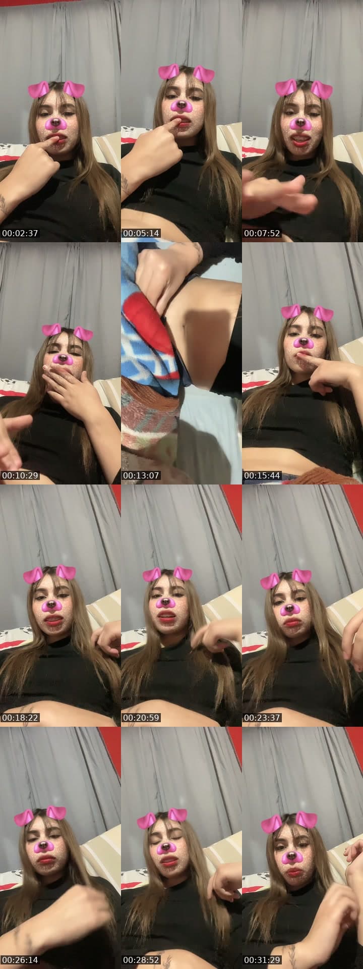 @mel_diazz.6 TikTok live stream