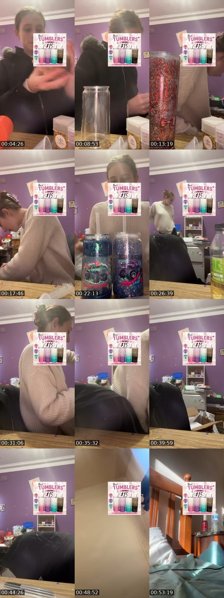 Tumblers
