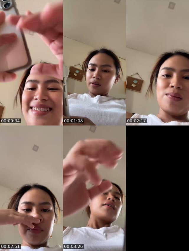 TikTok live: How’s your day?? by @_mmmry
