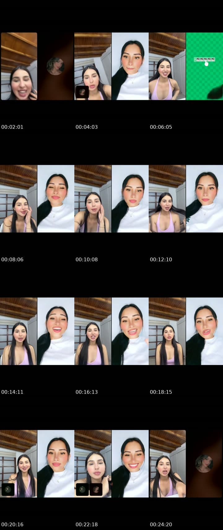 @ashml09 TikTok live stream