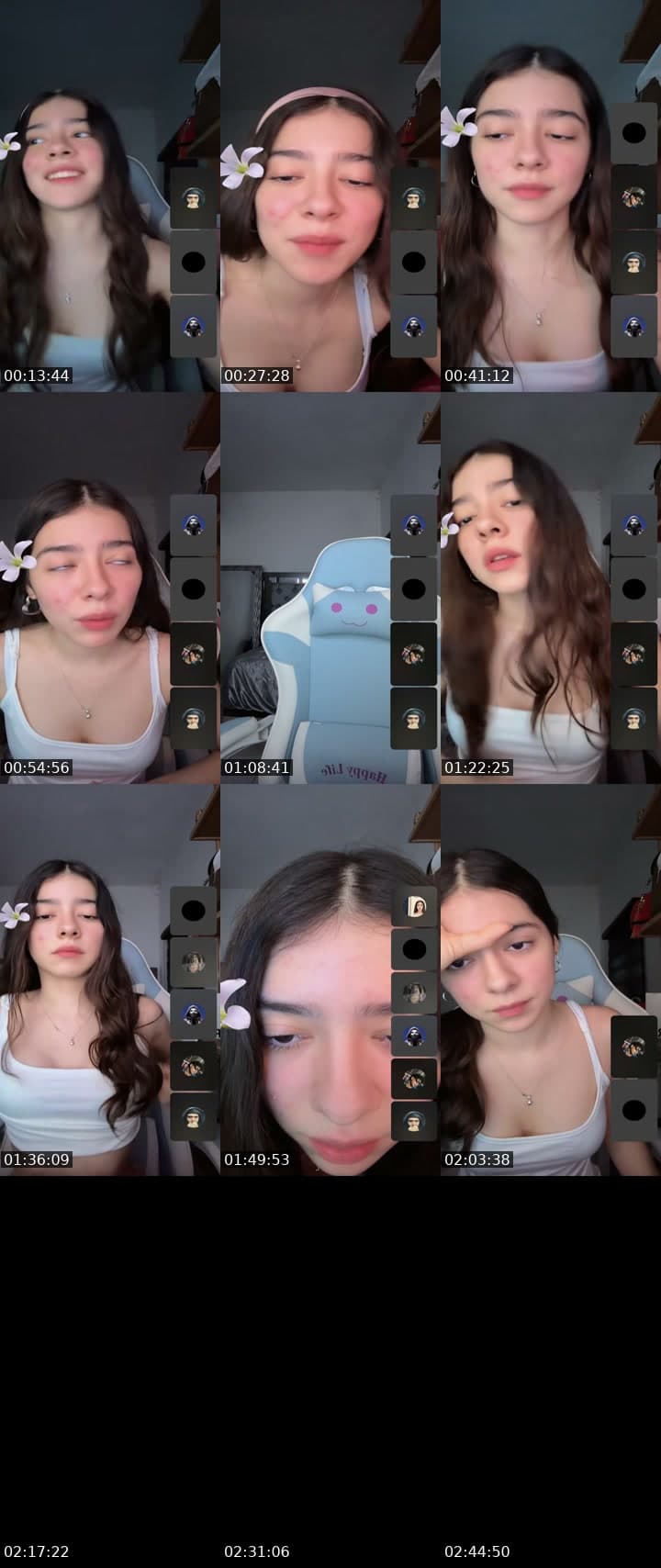 @khaleesi.sd TikTok live stream