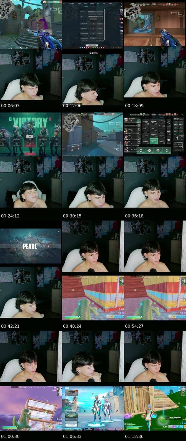 TikTok live: tranqui by @jeroo.__