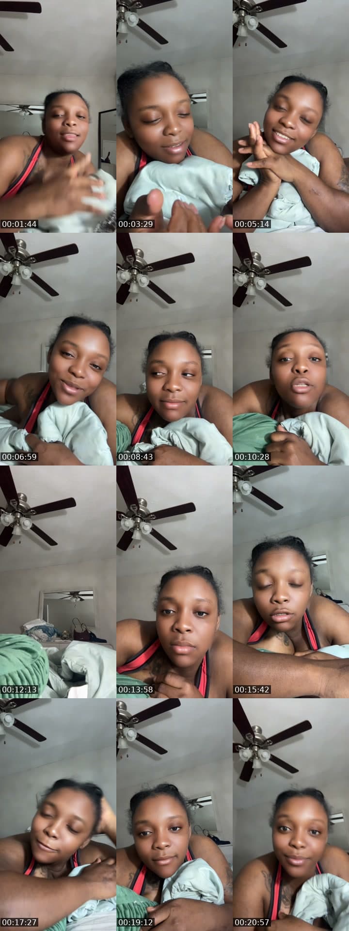 @marlyarz TikTok live stream