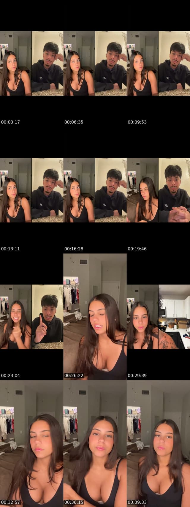 TikTok live: join up battling🥰💗🤗 by @nichegirl13