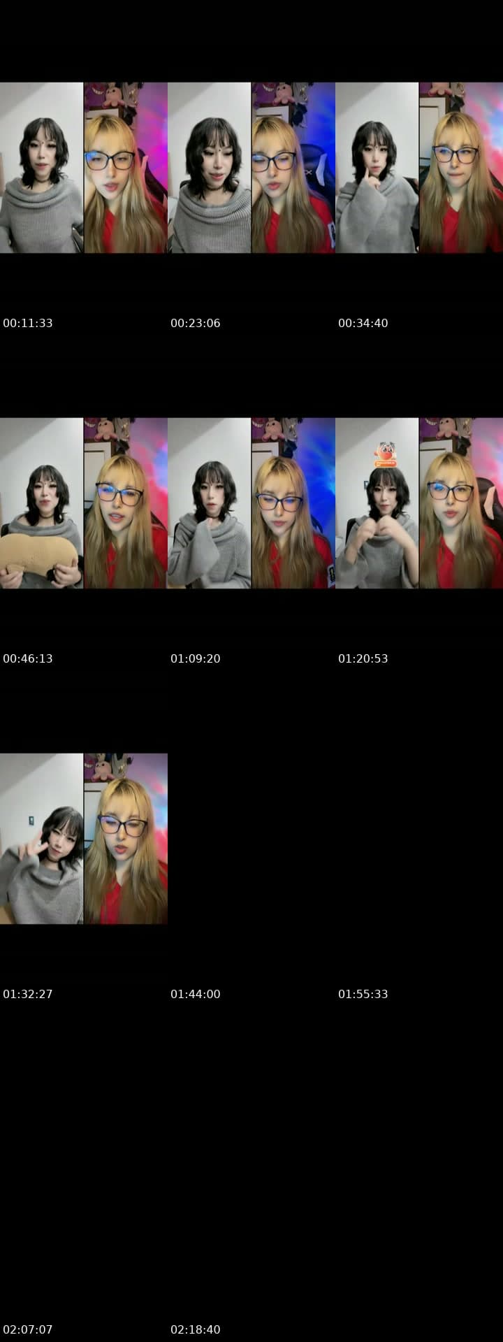 @yoinngg TikTok live stream