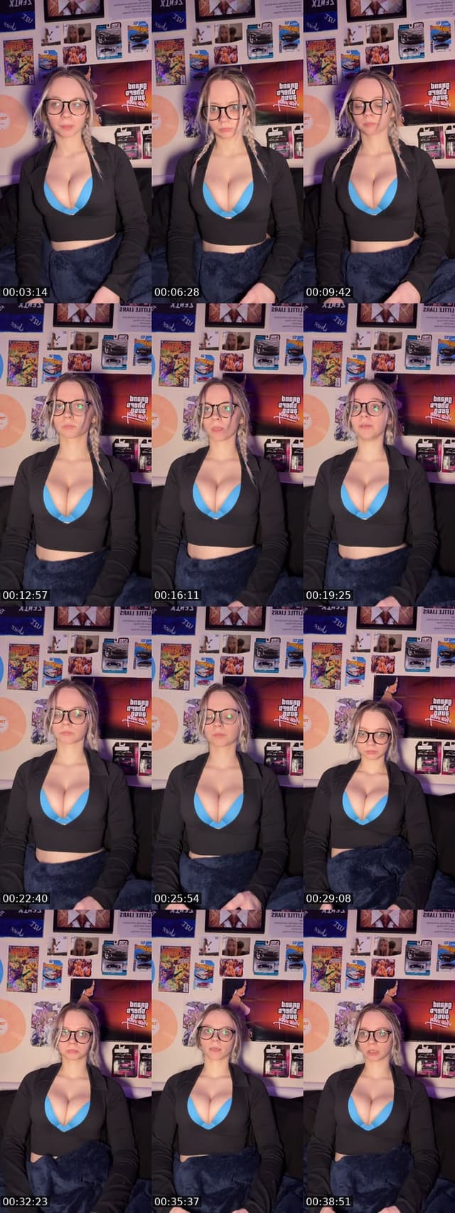 TikTok live: Just chatting by @xfume9