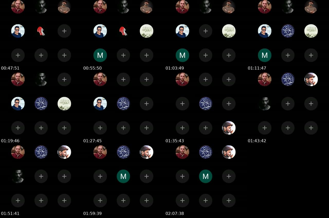 @abraham.noble TikTok live stream