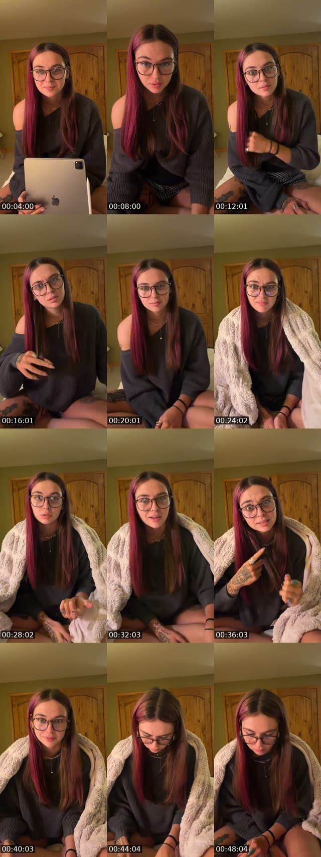 @gracebutcute TikTok live from 2026-06-02