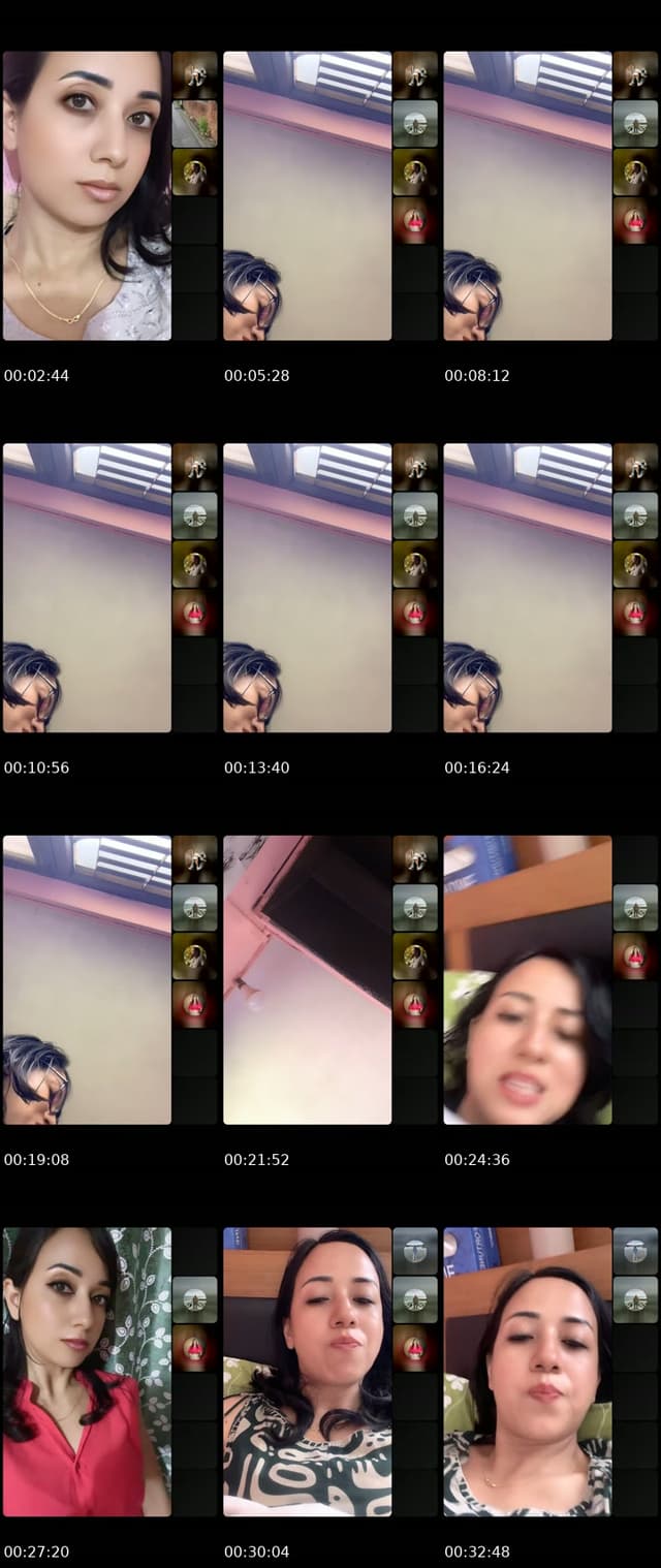 TikTok live: Welcome to my live everyone 🙏 by @bunusari