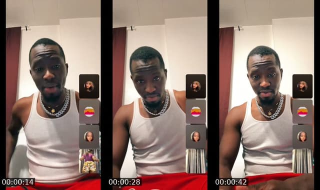 @easyboy2025 TikTok live