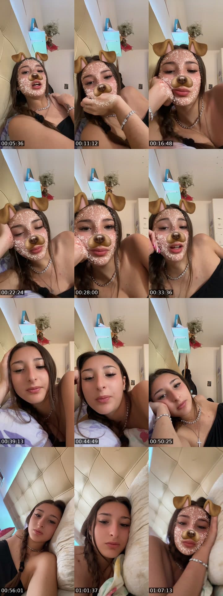 @giada.valeriani TikTok live stream