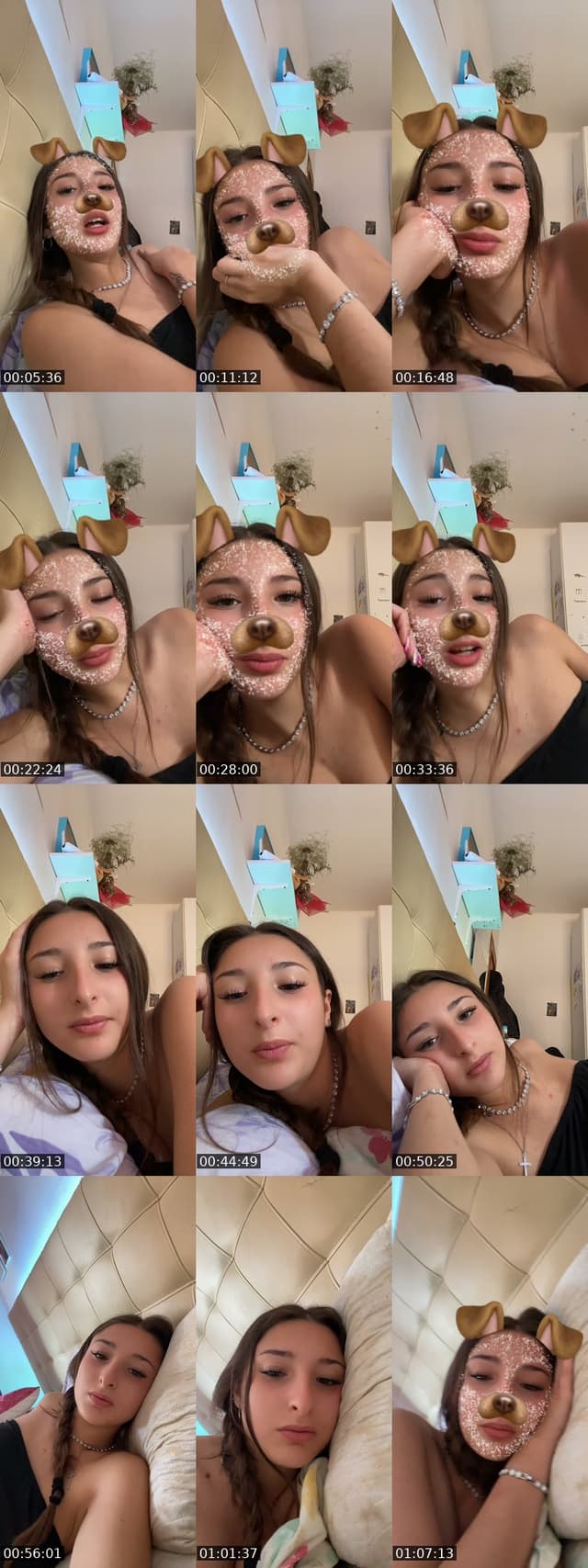 @giada.valeriani TikTok live