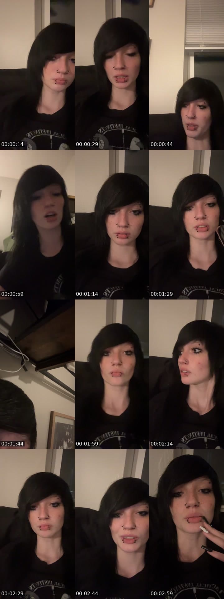 @whitipercs TikTok live stream