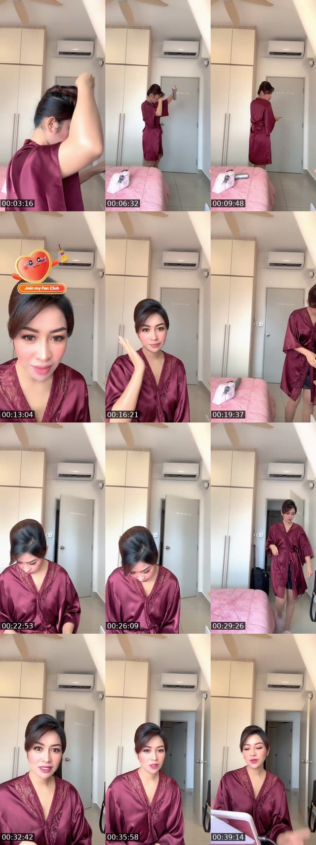 TikTok live: prepare for✈️ by @jaywijaya1705