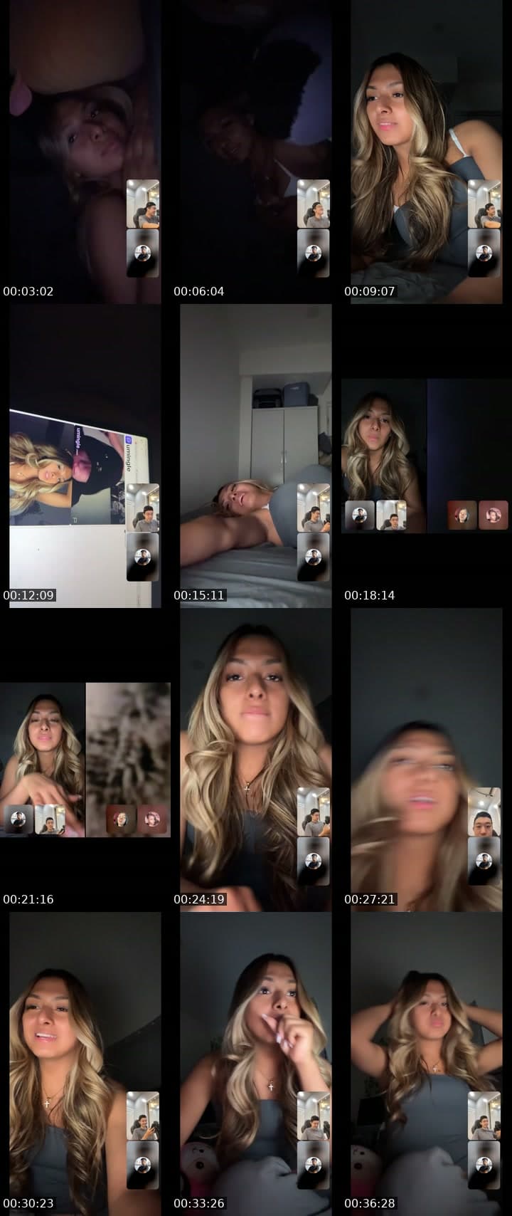 @kay.villa05 TikTok live stream