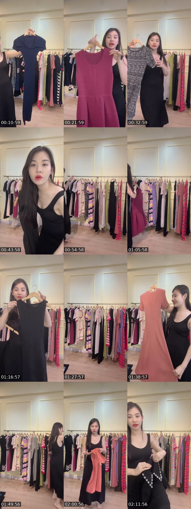 TikTok live: ❤️❤️❤️ by @rose.storehcm