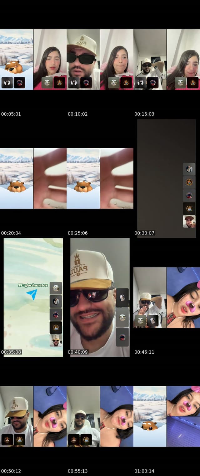TikTok live: Mi solo sígame y compartan 💯✅🤫 by @paulquedatesano