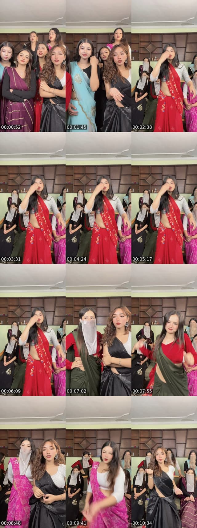 TikTok live: World Dance Competition by @tkko142