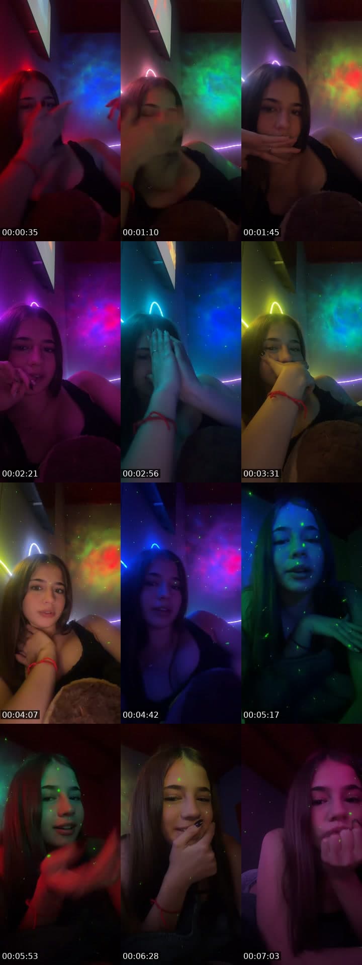 @giulifernandeez TikTok live stream