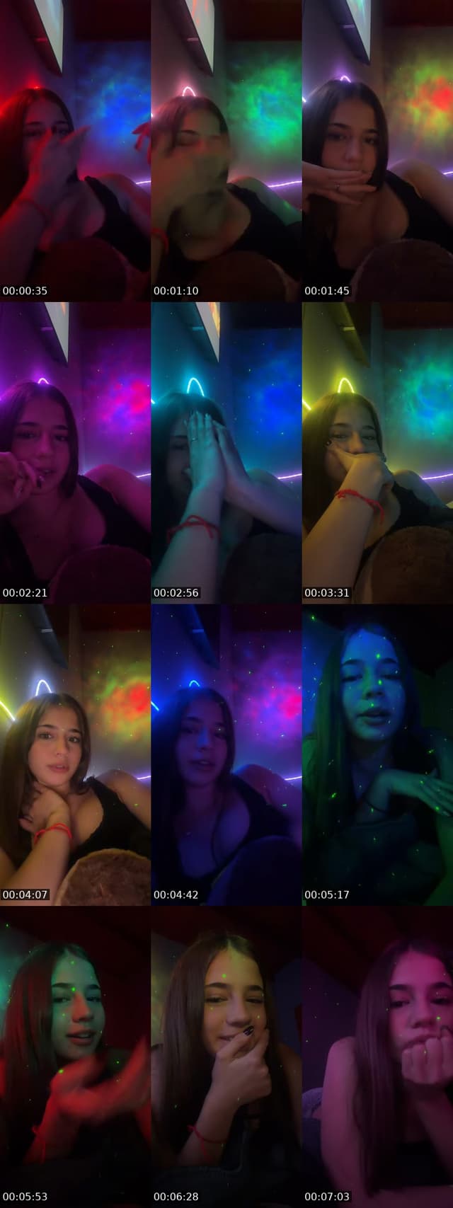 @giulifernandeez TikTok live