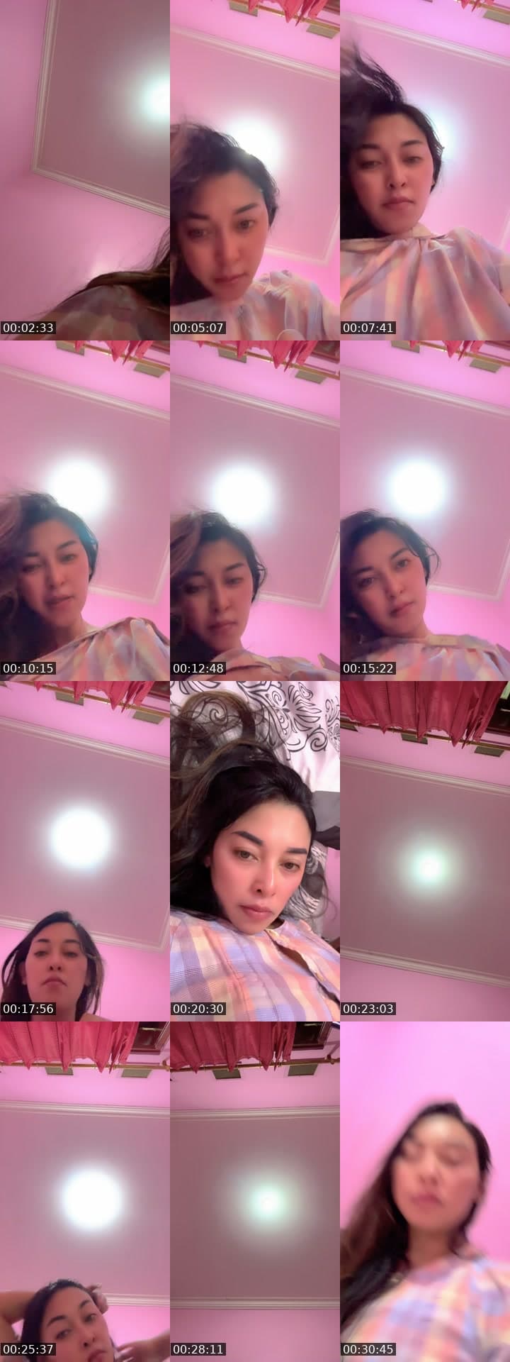 @memey_gothic TikTok live stream