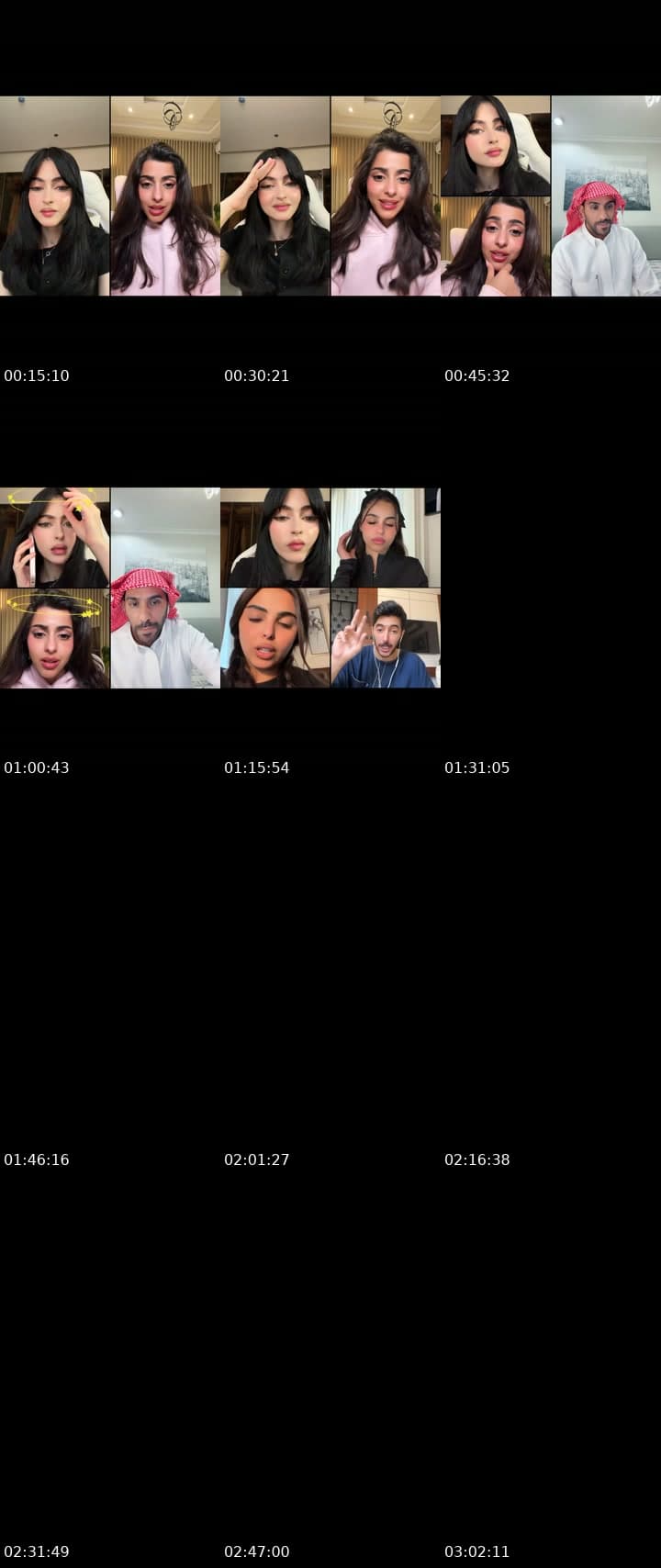 @merangl TikTok live stream