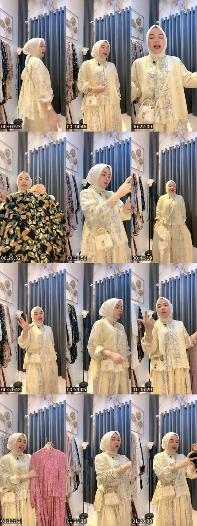TikTok live: GEBYAR DISKON🔥🔥🔥 by @sheilla_deea