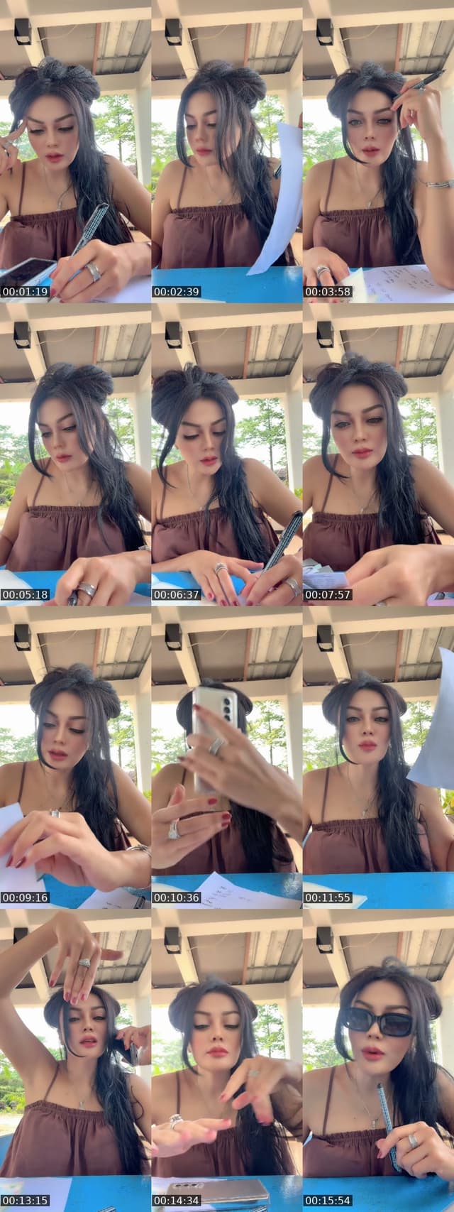 @reenadiana.queen25ps TikTok live